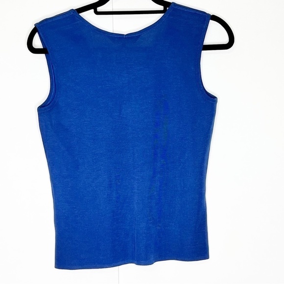 Ming Wang NWT Knit Top - Picture 3 of 5